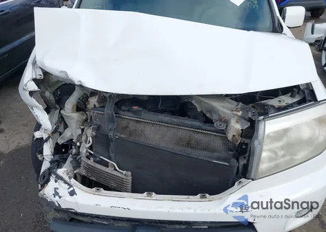 2009 Honda Pilot Ex-L from USA, damaged, VIN 5FNYF48579B039109